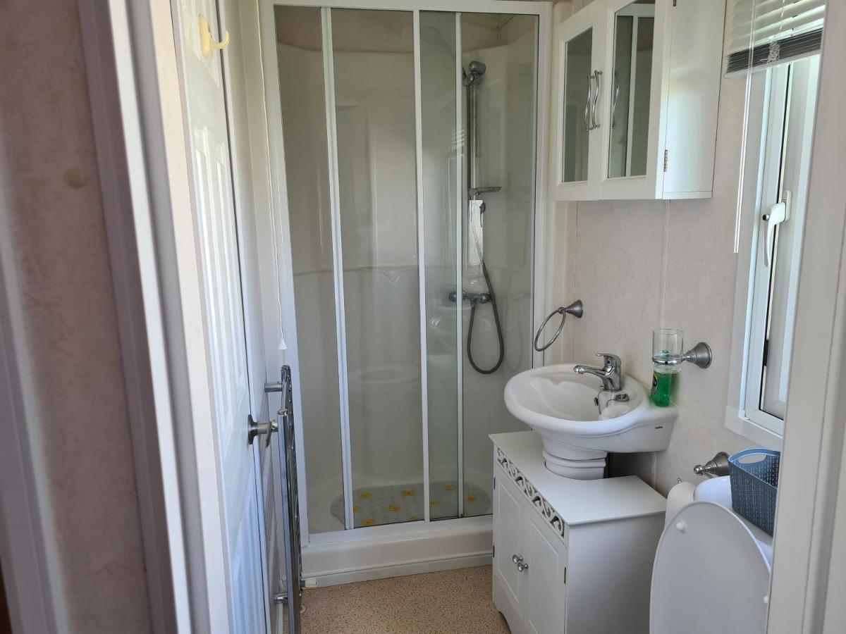 6 Berth Central Heated On The Chase Roxburgh Free Wifi Ingoldmells Luaran gambar