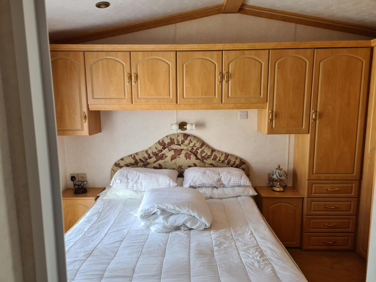 6 Berth Central Heated On The Chase Roxburgh Free Wifi Ingoldmells Luaran gambar