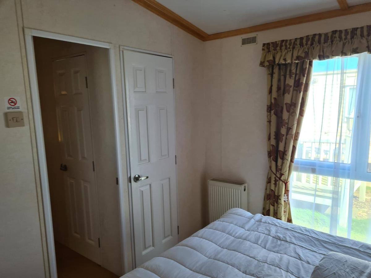6 Berth Central Heated On The Chase Roxburgh Free Wifi Ingoldmells Luaran gambar