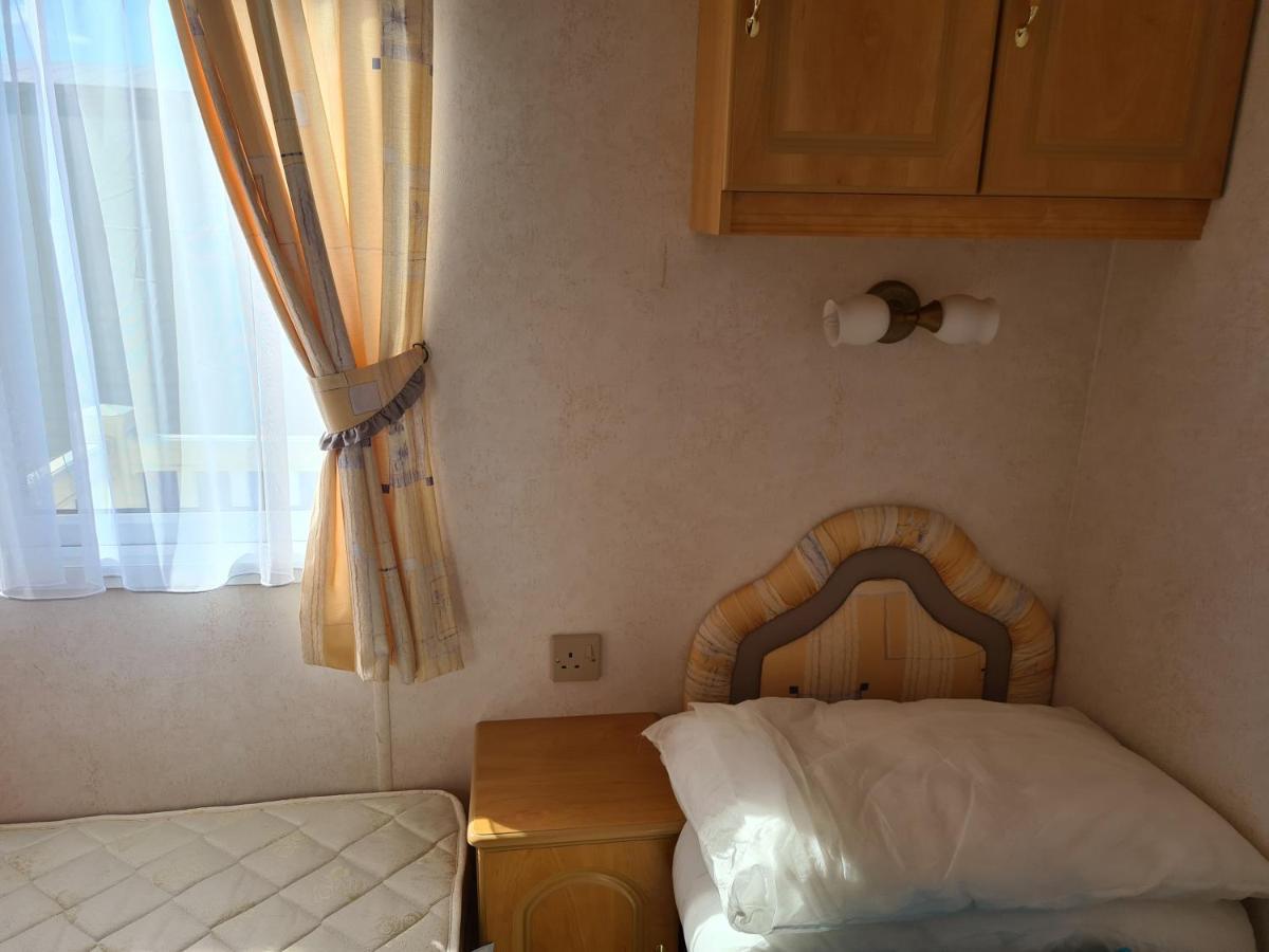 6 Berth Central Heated On The Chase Roxburgh Free Wifi Ingoldmells Luaran gambar