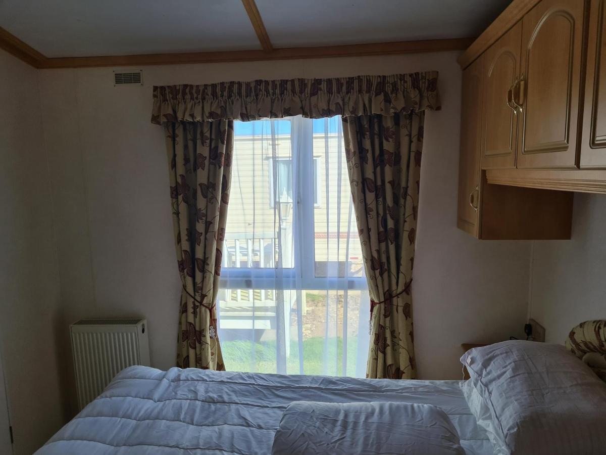 6 Berth Central Heated On The Chase Roxburgh Free Wifi Ingoldmells Luaran gambar