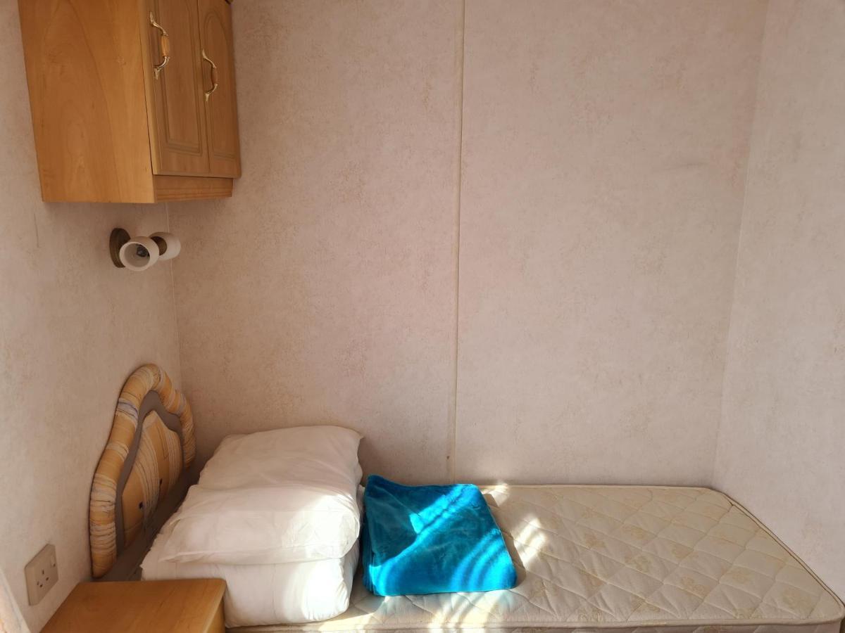 6 Berth Central Heated On The Chase Roxburgh Free Wifi Ingoldmells Luaran gambar