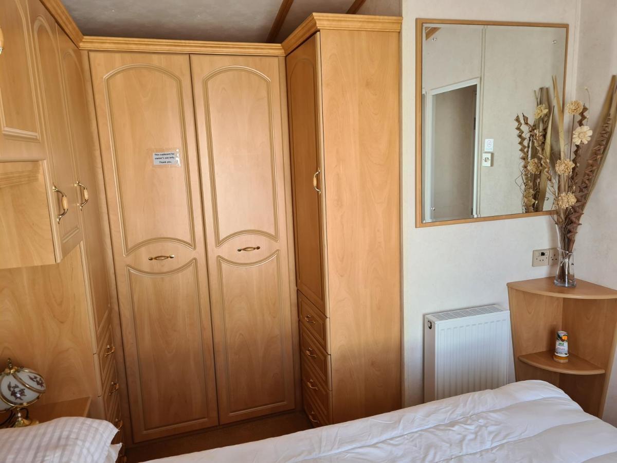 6 Berth Central Heated On The Chase Roxburgh Free Wifi Ingoldmells Luaran gambar